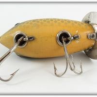 Heddon Shiner Scale Baby Crab Wiggler 1909P