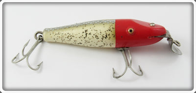 Creek Chub Western Auto Red Head Shiner Baby Pikie Lure