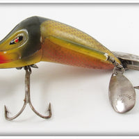 W. J. Jamison Co Yellow Perch Wig L Twin In Box