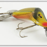 W. J. Jamison Co Yellow Perch Wig L Twin In Box