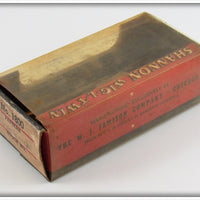 W. J. Jamison Co Yellow Perch Wig L Twin In Box