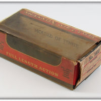 W. J. Jamison Co Yellow Perch Wig L Twin In Box