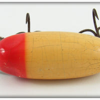 Clark's White Red Head Dent Eye Water Scout