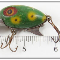 Clark's Green Frog Spot Little Eddie