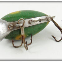 Clark's Green Frog Spot Little Eddie