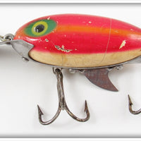 Vintage Clark's Rainbow Duck Bill Water Scout Lure 