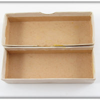 Heddon Yellow Bob Davis Bass Size Wilder Dilg In Box 12