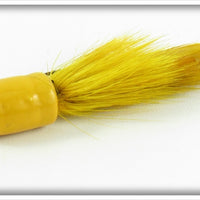 Heddon Yellow Bob Davis Bass Size Wilder Dilg In Box 12