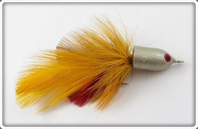 Vintage Heddon Brann's Glory Wilder Dilg Fly Rod Lure 10