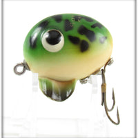 South Bend Spotted Frog Fin Dingo In Tube 1965 FR