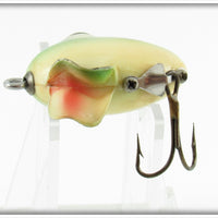 South Bend Spotted Frog Fin Dingo In Tube 1965 FR