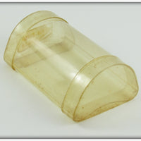 South Bend Spotted Frog Fin Dingo In Tube 1965 FR