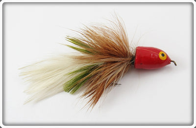 Vintage Heddon Gifford Pinchot Wilder Dilg Fly Rod Lure 9 