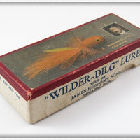 Heddon Mannfeld's Coaxer Wilder Dilg In Box
