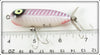 Heddon Pradco Purple Scale White Ribs Baby Torpedo 361 PSWB