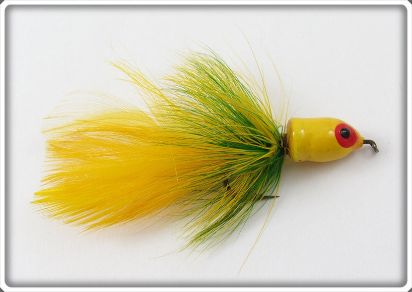 fancy fishing lures Heddon Wilder's Fancy Trout Size Wilder Dilg Fly Rod Lure 32 For Sale