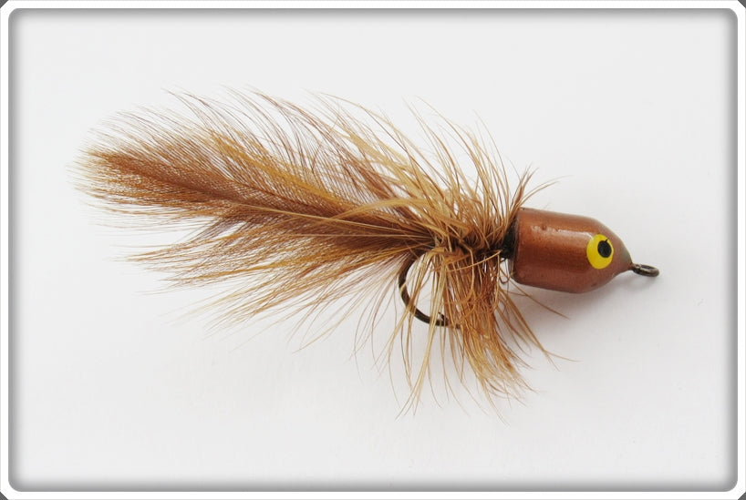 Heddon Zane Grey Trout Size Wilder Dilg Fly Rod Lure 33