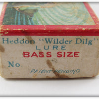 Heddon Zane Grey Wilder Dilg In Box