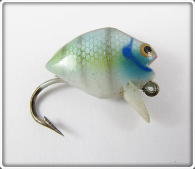 Vintage Heddon Bluegill Punkie Spook Fly Rod Lure 