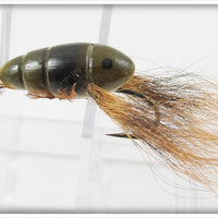 Vintage Creek Chub Natural Crab Fly Rod Crawdad Lure F50