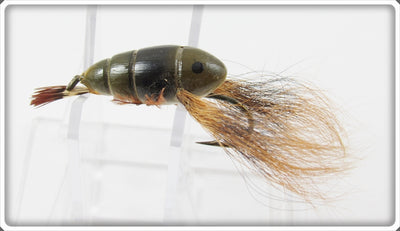 Vintage Creek Chub Natural Crab Fly Rod Crawdad Lure F50