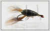 Creek Chub Natural Crab Fly Rod Crawdad