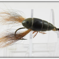 Creek Chub Natural Crab Fly Rod Crawdad