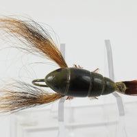 Creek Chub Natural Crab Fly Rod Crawdad