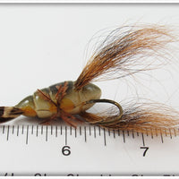 Creek Chub Natural Crab Fly Rod Crawdad