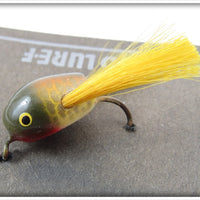 Creek Chub Golden Shiner Fly Rod Dingbat In Box