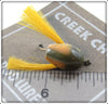 Creek Chub Golden Shiner Fly Rod Dingbat In Box