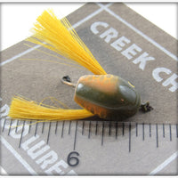Creek Chub Golden Shiner Fly Rod Dingbat In Box