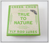 Creek Chub Golden Shiner Fly Rod Dingbat In Box