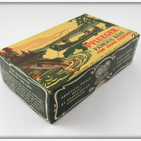 Pflueger Luminous Gold Spots Globe In Box