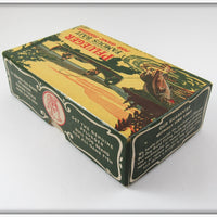 Pflueger Luminous Gold Spots Globe In Box