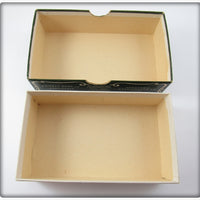 Pflueger Luminous Gold Spots Globe In Box