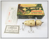Pflueger Luminous Gold Spots Globe Lure In Box 3770 LUM-GOLD