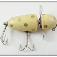 Pflueger Luminous Gold Spots Globe In Box