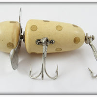 Pflueger Luminous Gold Spots Globe In Box