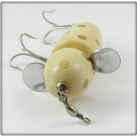 Pflueger Luminous Gold Spots Globe In Box