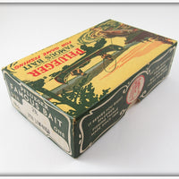 Pflueger Luminous Gold Spots Globe In Box