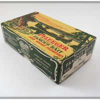 Pflueger Luminous Gold Spots Globe In Box