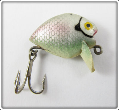 Vintage Heddon Shad Treble Hook Punkie Spook Fly Rod Lure