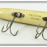 Heddon Shiner Scale Vamp 7509P