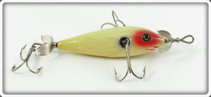 Vintage Heddon Slate 100 Dowagiac Minnow Lure 102 