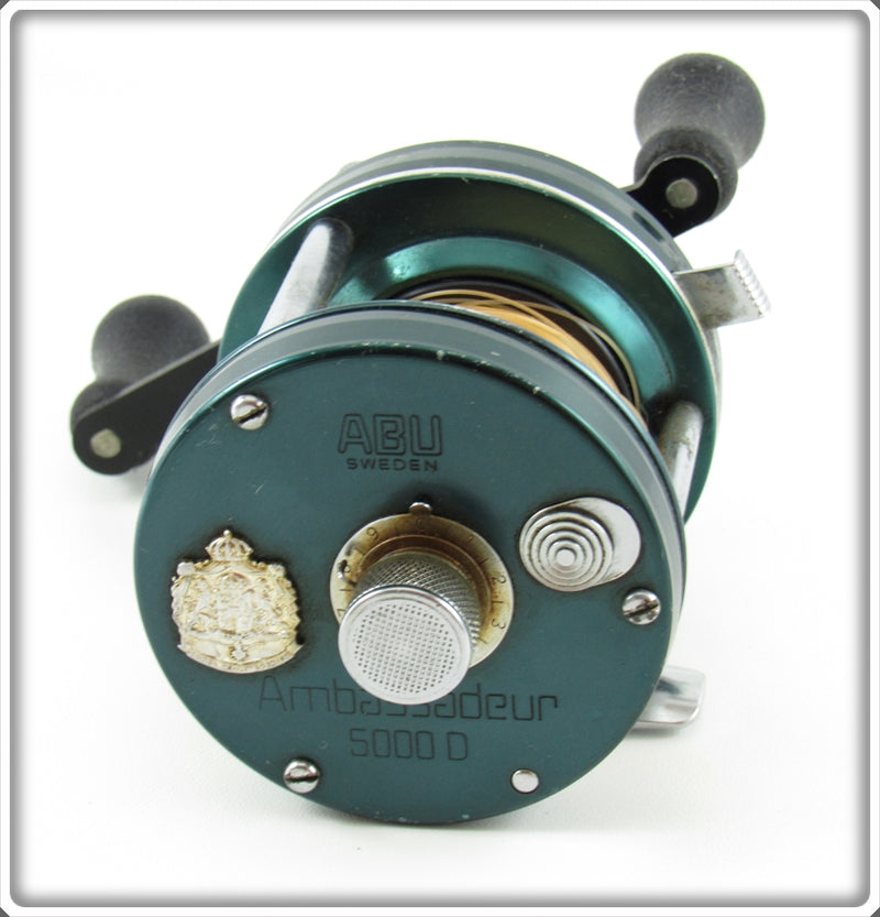 Ambassadeur 5000 Used Abu Ambassadeur Baitcast Reels For Sale Abu Garcia Ambassadeur 5000 Fishing Made In Ambassadeur 5000 Used Abu Ambassadeur Baitcast Reels For Sale Abu Garcia Ambassadeur 5000 Fishing Made In