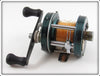 Abu Green Ambassadeur 5000 D Baitcasting Reel