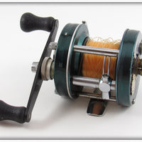 Abu Green Ambassadeur 5000 D Baitcasting Reel