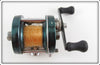 Abu Green Ambassadeur 5000 D Baitcasting Reel