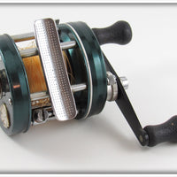 Abu Green Ambassadeur 5000 D Baitcasting Reel